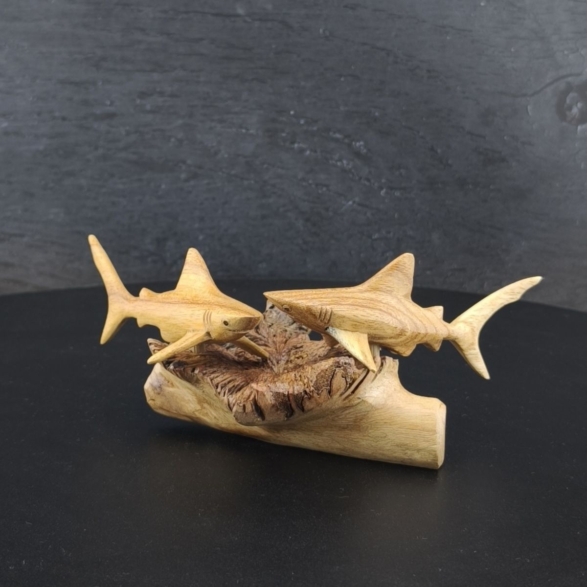 Riffhaie 18cm