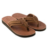 Herren Leder Sandalen