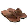 Herren Leder Sandalen