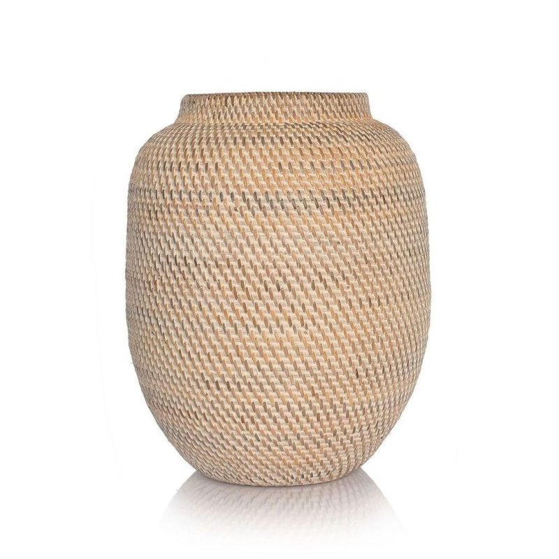 Rattan Vase, 64,90