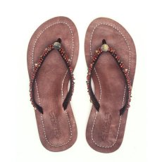 Women sandals size 41 (genuine leather)